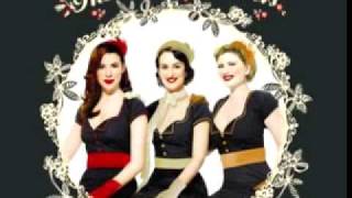 I Will Survive. The Puppini Sisters