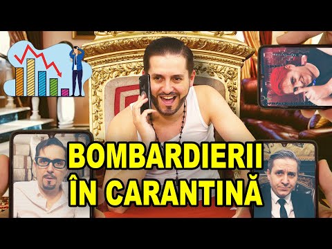 BOMBARDIER IN QUARANTINE