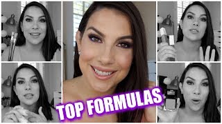 MAKEUP FORMULAS SO GOOD... I Want Every Shade!