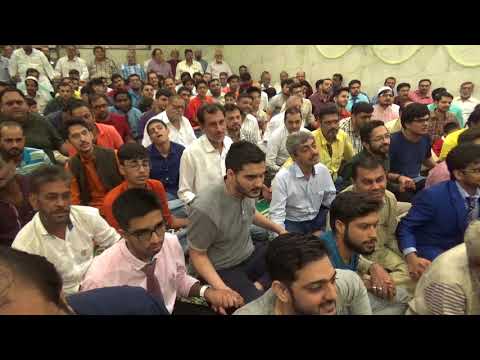 Jashn Eid e Ghadeer 1439- 18 Zilhajj /29 August 2018-Sigha e Ukhuwat (Brotherhood Pact)