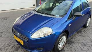 Automobile Fiat Grande Punto 1.4 Active, airco | Image 4 - Autoline