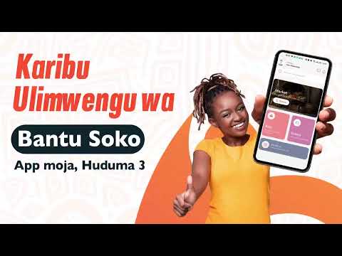 Bantu: Ride & Local Discovery video thumbnail