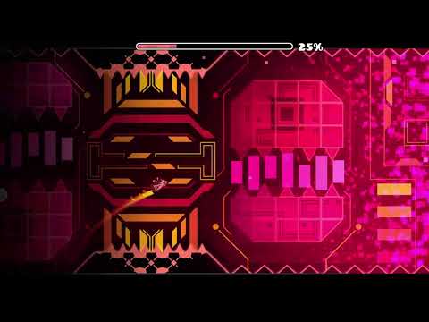 "Lightning Speed" 100% (Demon) By LazerBlitz | Geometry Dash