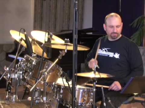 Double Drag Tap - Drum Lessons