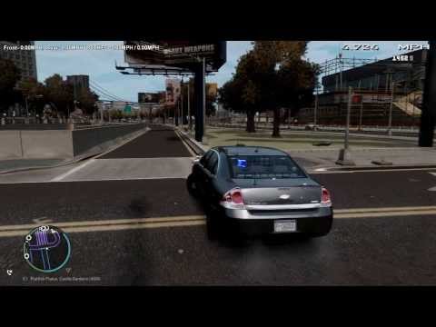 GTA IV LCPDFR 1.0 SP Ep.18 "FBI Patrol"- 1000 Subscribers!!
