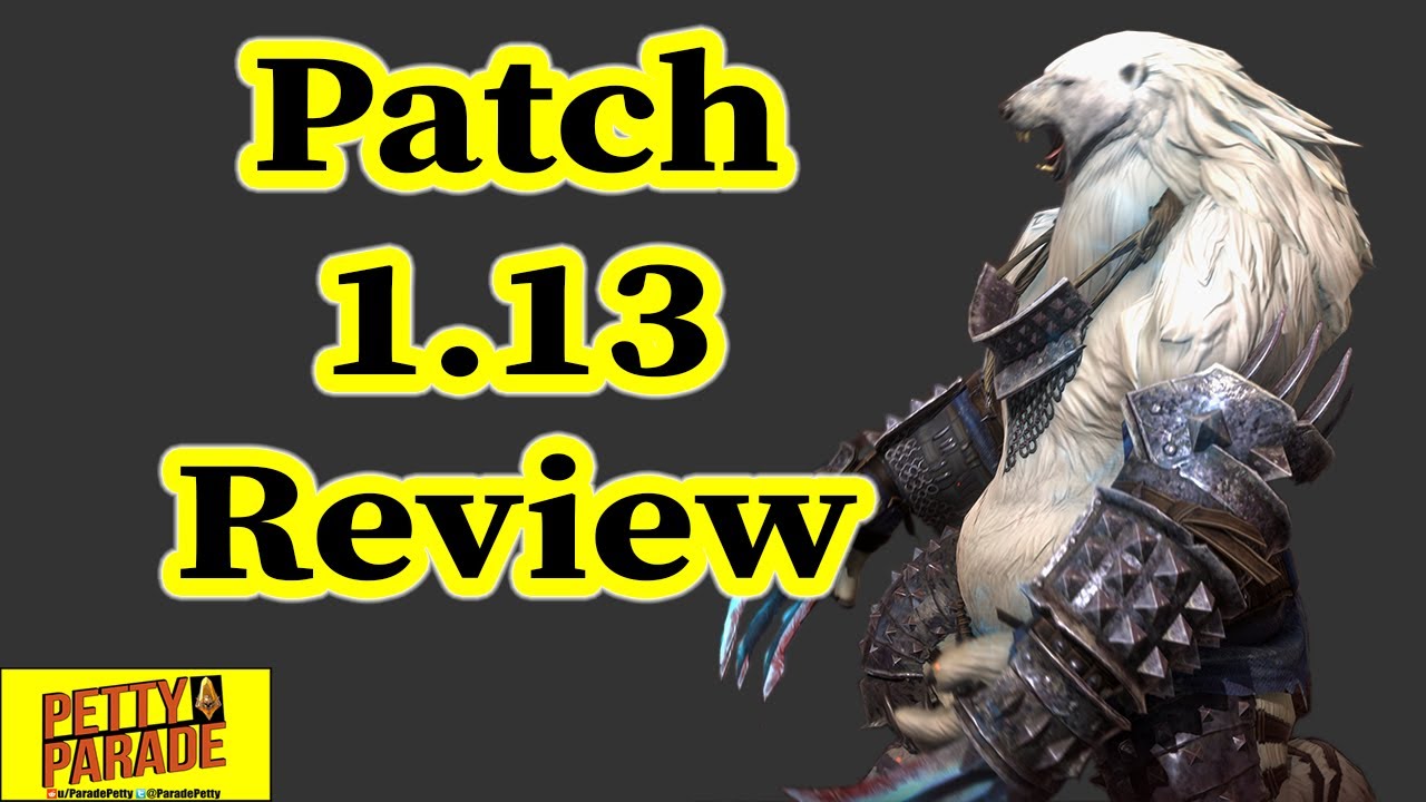 Patch 1.13 Review | Honest Thoughts | Raid Shadow Legends