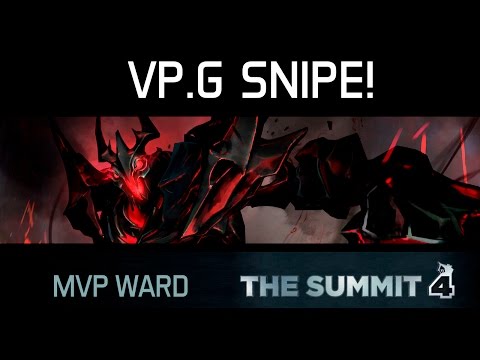 VP.G snipes Matumbaman TPing @ The Summit 4