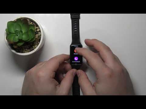 Hard Reset  HONOR Band 6 – Wipe Data / Restore Defaults