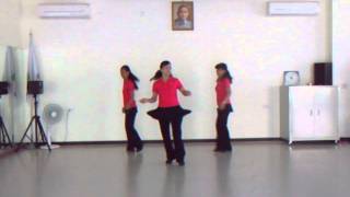 If You Were Mine line dance