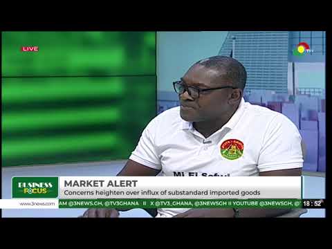 LIVE: Business Focus || 25-05-2026