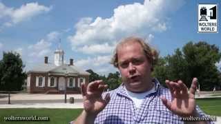 preview picture of video 'Visit Williamsburg - What to See, Do, Love & Hate about Colonial Williamsburg'