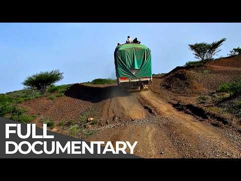 World's Most Dangerous Roads: Kenya - Dust, Death, Diesel