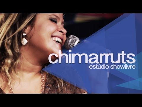 "Pra ela" - Chimarruts no Estúdio Showlivre 2011