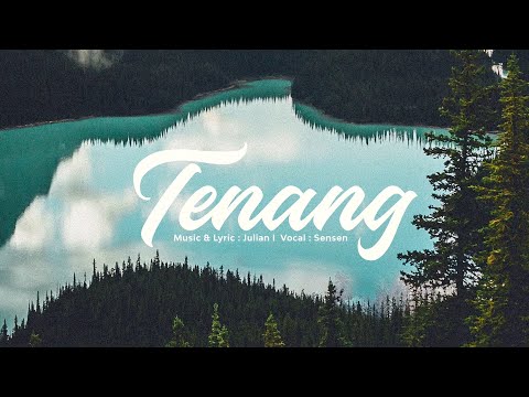 GMS Live - Tenang (Official Lyric Video)