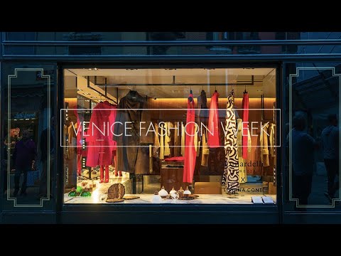 Venice Fashion Week 2022 | OPENING | Liviana Conti e Lunardelli Venezia