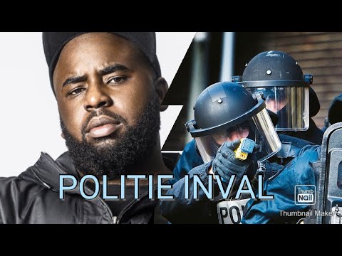 !POLITIE INVAL BIJ BARTOFSO!
