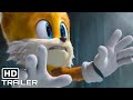SONIC The Hedgehog 2 | Official Trailer (2022) | Ben Schwartz, Idris Elba, Jim Carrey