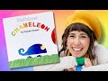 Rainbow Chameleon | Interactive Read Aloud Story