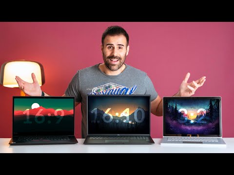 Don't Choose the Wrong Laptop Display // Aspect Ratios Explained!