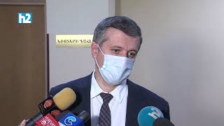 Ստիպված էլեկտրաէներգիայի սակագնի բարձրացման պետք է գնանք. Աշոտ Ուլիխանյան: Լրաբեր