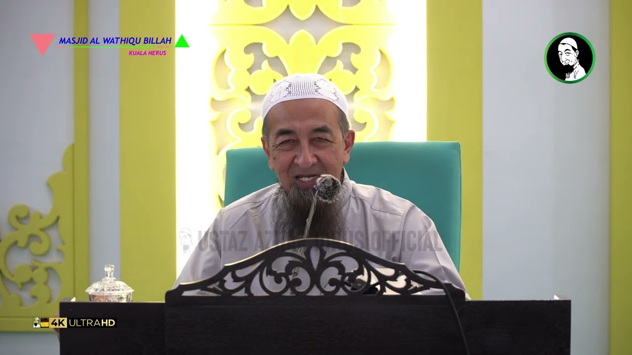 Panduan Suami Isteri Untuk Jaga Keharmonian Rumahtangga - Ustaz Azhar Idrus