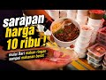 Breakfast For 10 Thousand Starting From Snacks To Heavy Meals