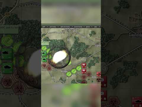 Nuclear and Chemical War Simulator | Flashpoint Campaigns Southern Storm