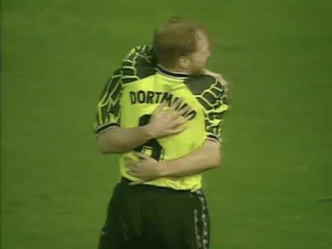 1994/1995 15. Spieltag Borussia Mönchengladbach - Borussia Dortmund