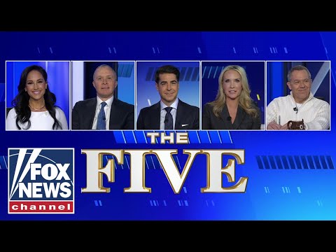 'The Five': Walz withdrawals...