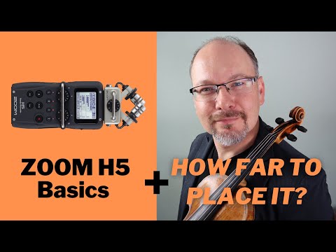 Zoom H5 | Vibepedia