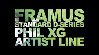 Video thumbnail for Framus D-Series Artist Line Phil XG 2018 review by intermusicthailand
