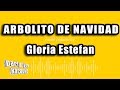 Gloria Estefan - Arbolito De Navidad (Versión Karaoke) - PARTY TYME KARAOKE EN ESPAÑOL Gloria Estefan - Arbolito De Navidad (Versión Karaoke)