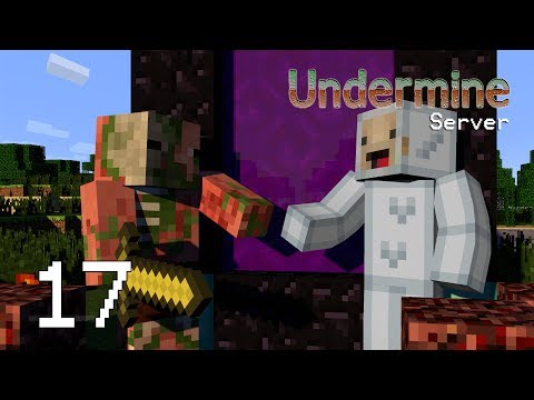 Undermine Server - díl 17.: Hvězdná Brána [CZ]