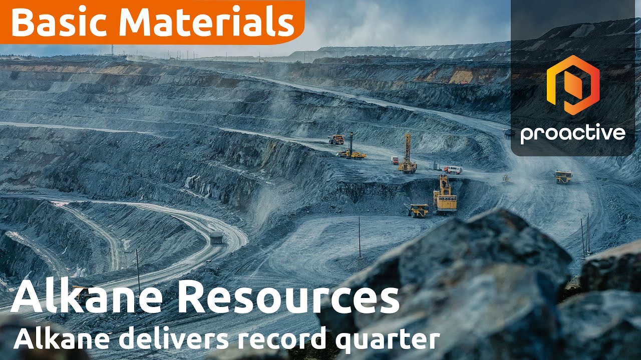 <span>28/1/2026</span><br>Alkane hits 43,663oz in best-ever quarter