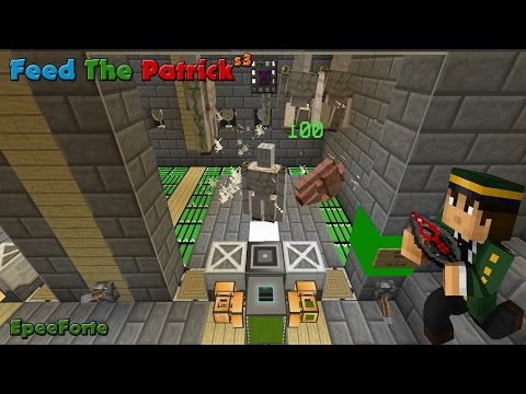 Feed The Patrick Saison 3 - Episode 15 - Craft-Auto