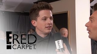 Why Charlie Puth Isn't With Selena Gomez at Grammys | Live from the Red Carpet | E! News