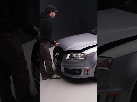 B7 Brilliance: The RS4 Audi Should’ve Never Stopped Making.