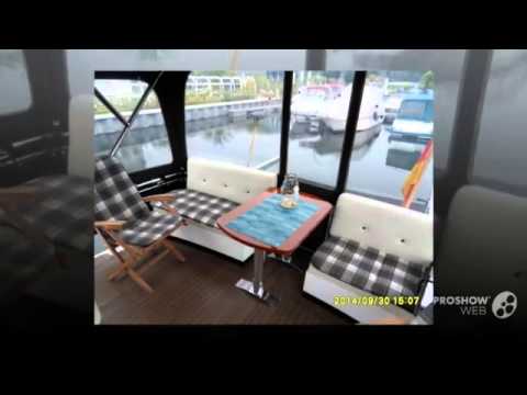 Valkkruiser 1260 Power boat, Trawler Year - 1997,