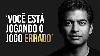 A Diferença Crucial Entre Riqueza, Dinheiro e Status - Naval Ravikant