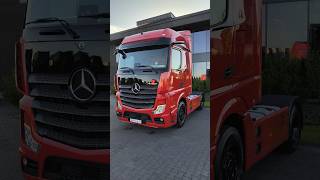 Mercedes-Benz ACTROS 1845 / MP5 / BIG SPACE / OPONY 100 % / PO KONTRAKCIE SERW tegljač | Slika 4 - Autoline