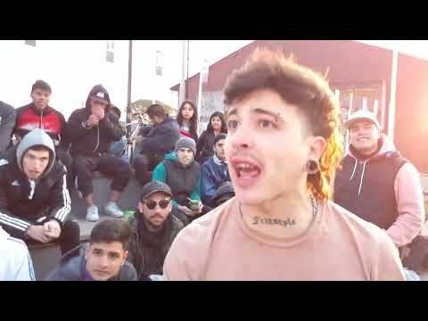 JUVE VS POLO VS CETA VS JOSSATTO - Octavos - Fecha 4 - #LinajeFreestyle