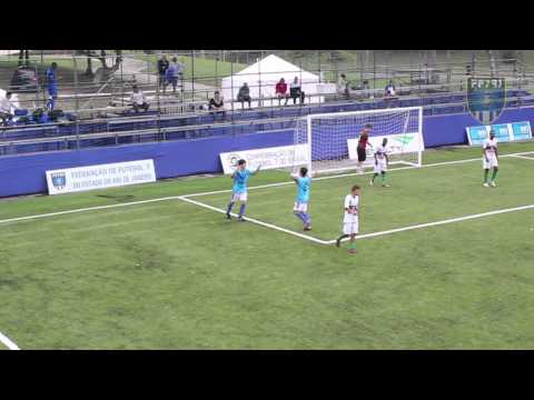 Futebol7 Carioca Portuguesa 1x6 Bonsucesso Dia 14/10/2012