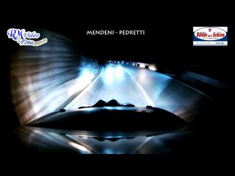 2° RONDE DEL SEBINO MENDENI-PEDRETTI ON BOARD CAMERA