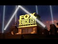 Fox Searchlight Pictures Logo SP Zoom Style With Fanfare Crossover