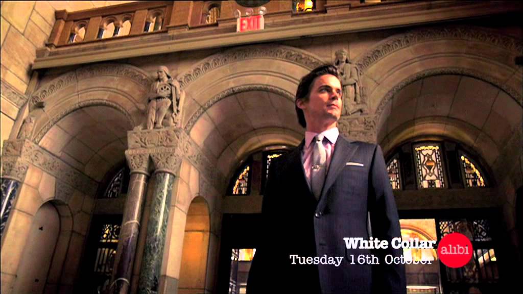 White Collar - Official Trailer