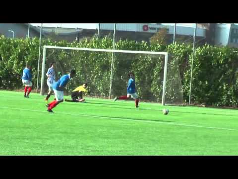 26 okt Heerenveen B1-GVAV-Rapiditas B1  0 - 2