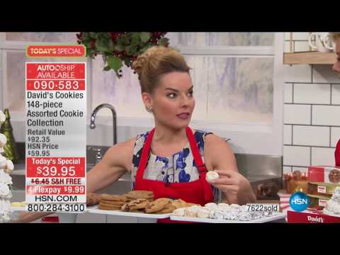 HSN | Holiday Entertaining 11.29.2016 - 01 AM