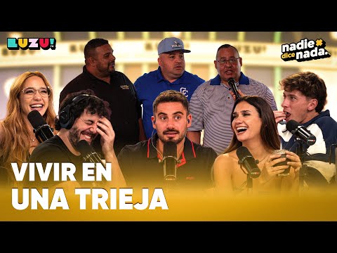 #NADIEDICENADA | ÁNGELA CANTAME LA VIDA Y ¿CÓMO ES VIVIR EN UNA TRIEJA?