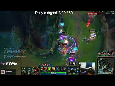 SOLARBACCA Gangplank VS Master Zed ( IKeepItTaco )