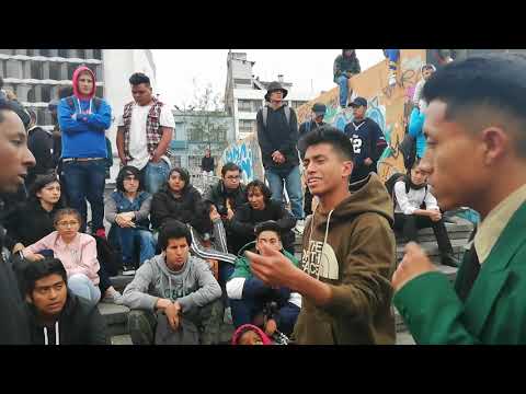 JAKUH y KEVON vs RBN y DIMITRI - 4tos  #Southpark  04/4/2019